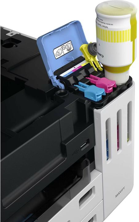 Actual product image Canon Maxify GX6150 (Ink tank, Colour)