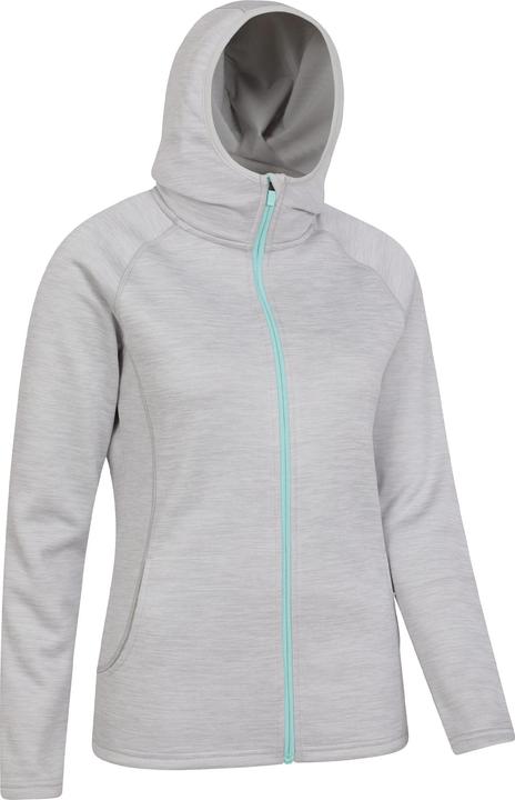 Image du produit Mountain Warehouse - Sweat à capuche DYNAMIC - Femme (46)