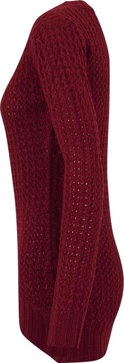 Actual product image Urban Classics Ladies Long Wideneck Sweater (XL)