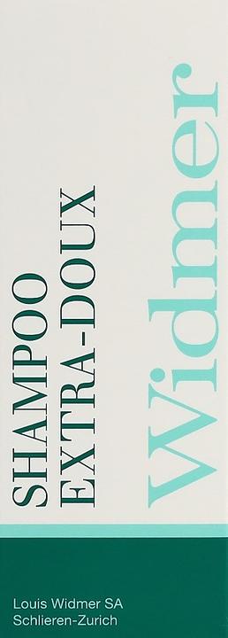 Produktbild Louis Widmer Shampoo extra-mild (100 ml, Flüssiges Shampoo)