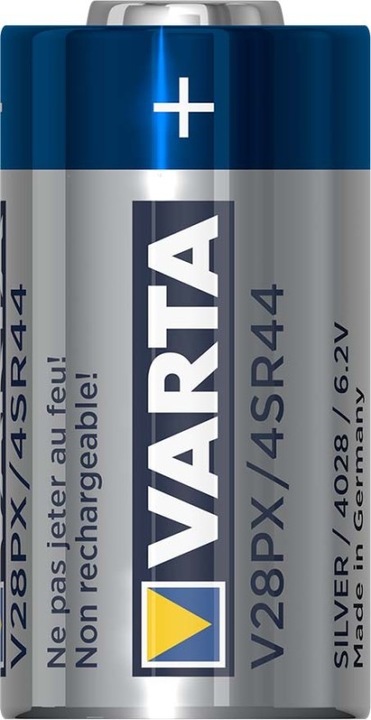 Produktbild Varta Electronics V28PX (1 Stk., SR44, 145 mAh)