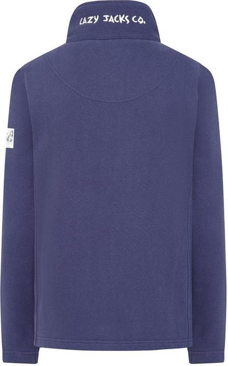 Produktbild Lazy Jacks Sweatshirt Durchgehender Reissverschluss (34)