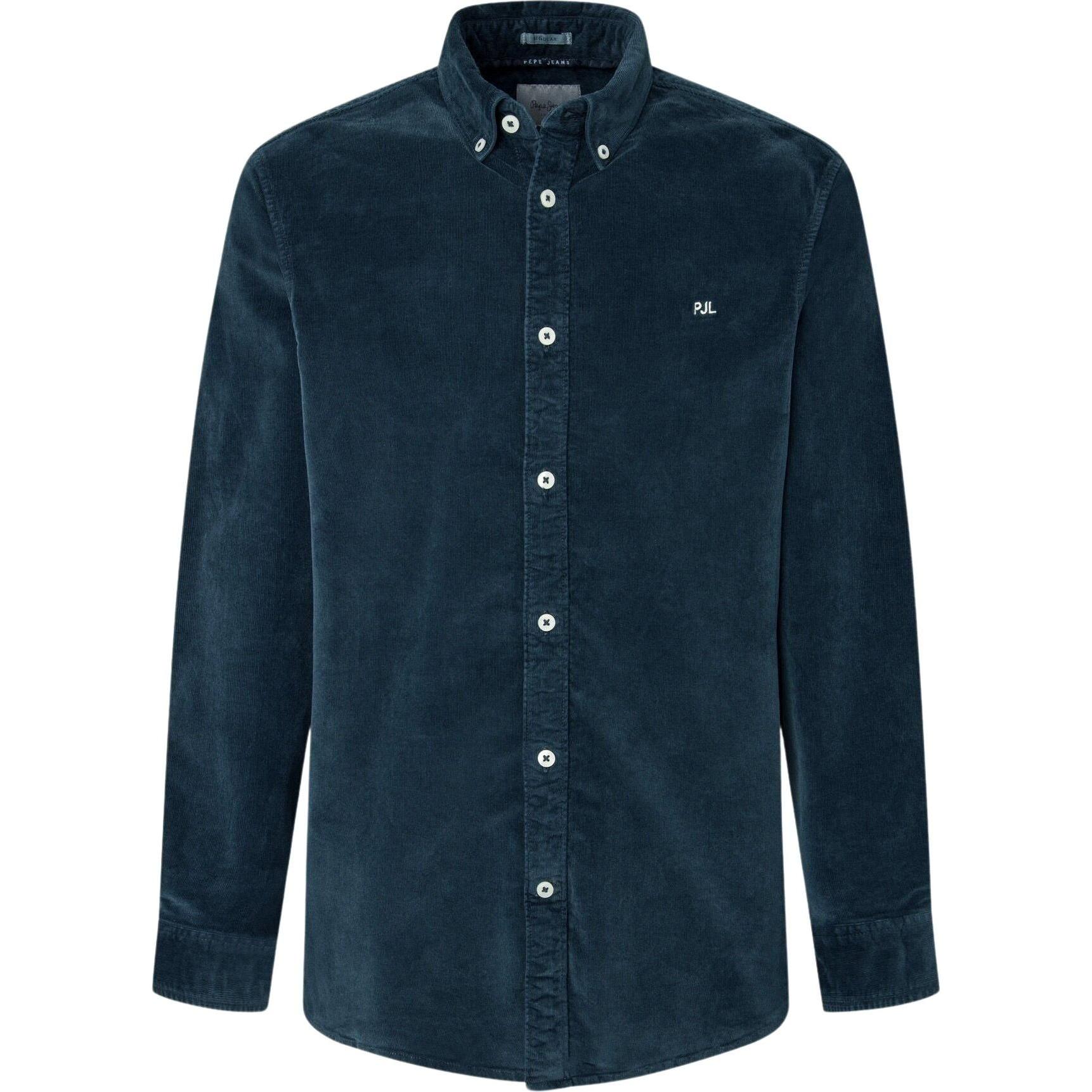 Pepe Jeans, Herren, Hemd, hemd mier, Mehrfarbig, (L)