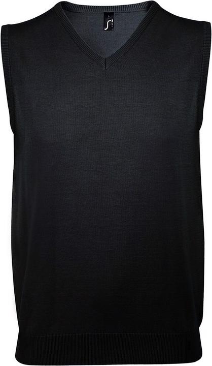 Actual product image Sols Gentlemen's jumper with V-neck (XXL)