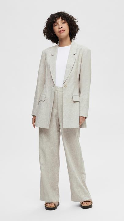 Produktbild Selected Leinen Blazer