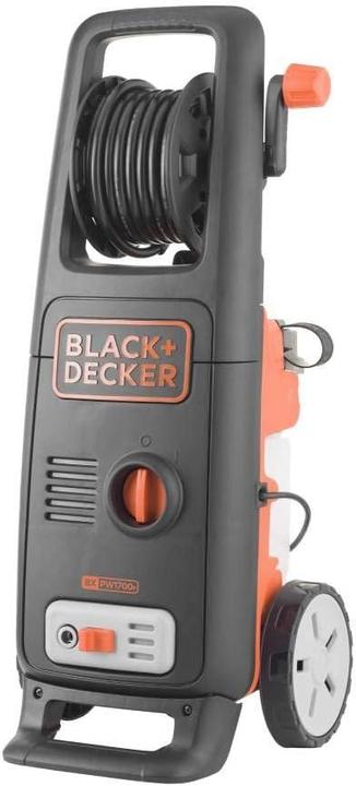 Immagine prodotto Black & Decker Hochdruckreiniger BXPW1700PE mit Patio Cleaner und Bürste (Corrente elettrica)