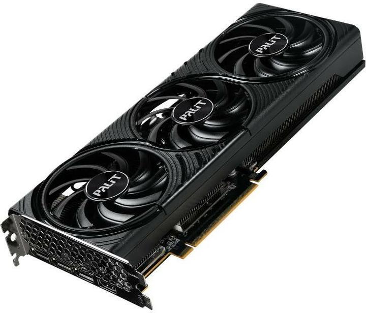Actual product image Palit RTX 5060 8GB Infinity 3 GDDR7 3 Fan (8 GB)