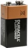Produktbild Duracell Plus (1 Stk., 9V Block)
