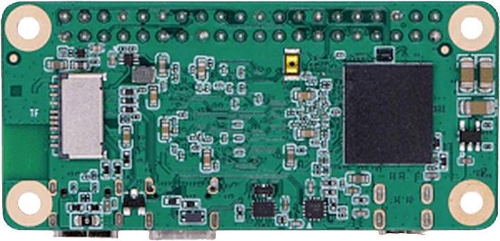 Actual product image Radxa RS102-D4E64H Zero 4 GB 4 x 1.8 GHz