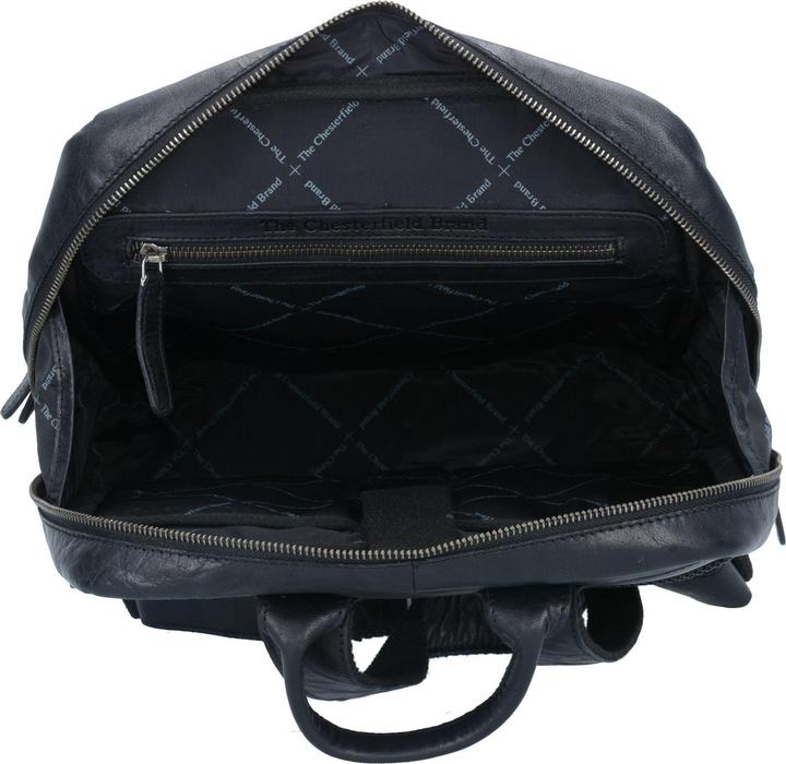 Actual product image Chesterfield Antique Buff backpack leather 40 cm laptop compartment (19.70 l)