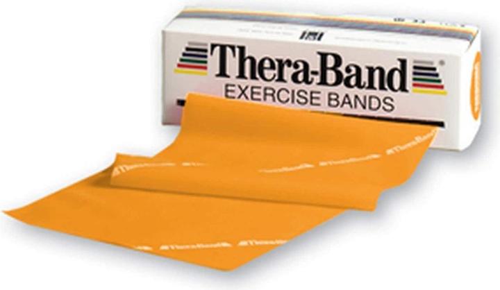 Actual product image TheraBand 5,5 m (5.50 m, Special Strong)