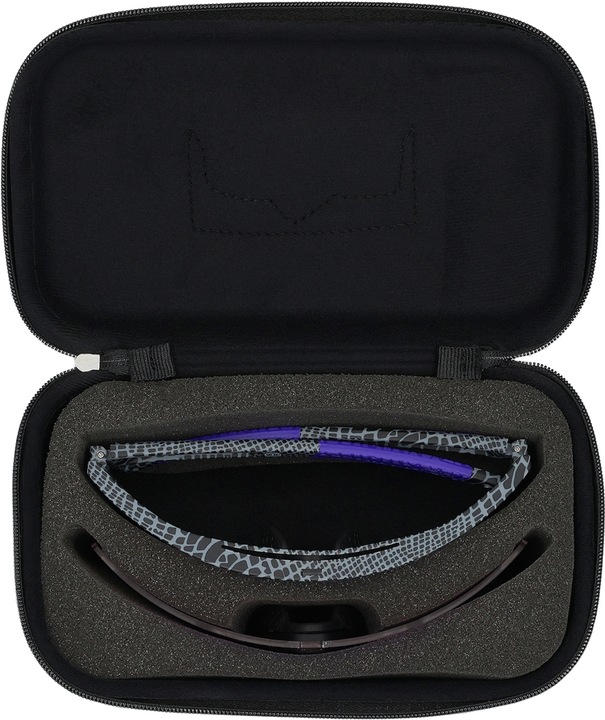 Produktbild Pit Viper The Try-Hard The Snakeskin (Black, Anthracite, Hauptglas Blue/Purple Revo; Zusatzglas Climax, Ersatzglas Climax)