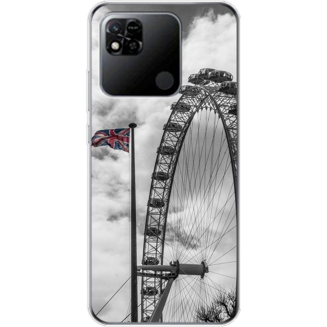 König Design Hülle Handy Schutz für Xiaomi Redmi 10A Case Cover Tasche Bumper Etuis TPU Neu (Xiaomi Redmi 10A), Smartpho...