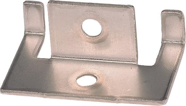 Silvadec Closing clip (10x)