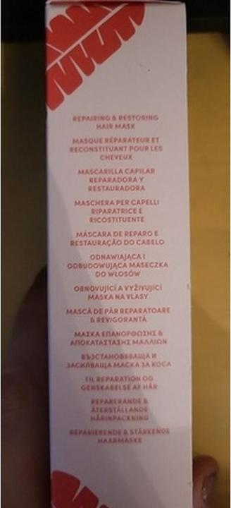 Image du produit Coco & Eve Masque capillaire réparateur et restructurant Sweet Repair 60ml (60 ml)