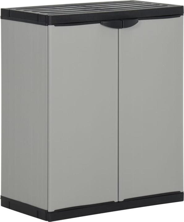 Image du produit vidaXL Mülltonnenbox