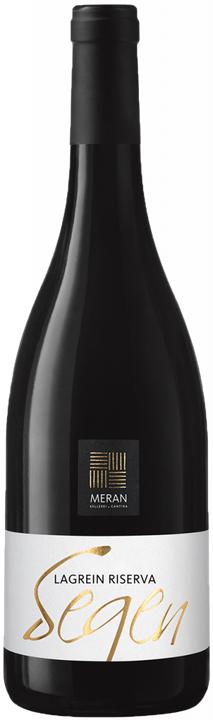 Image du produit Kellerei Meran Burggräfler Kellerei Meran Lagrein Riserva Segen Südtirol (1 x 75 cl, 2020)