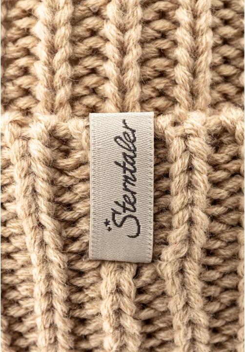 Immagine prodotto Sterntaler Cappello a maglia per bambini con risvolto