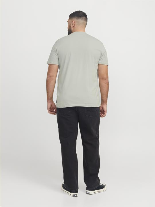 Produktbild Jack & Jones Plus Size Gedruckt T-shirt T-shirt (5XL)