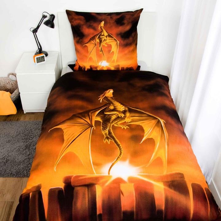 Produktbild Herding Anne Stokes Bettwäsche