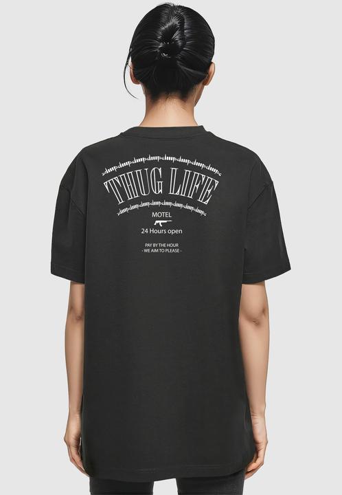 Produktbild Thug Life TLLTS1021M Motel T-Shirt - 126781 (XS)