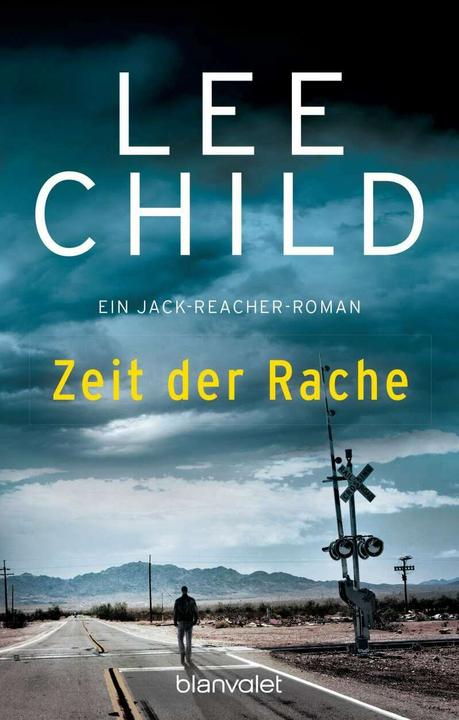 Actual product image Zeit der Rache (German, Lee Child, 2002)