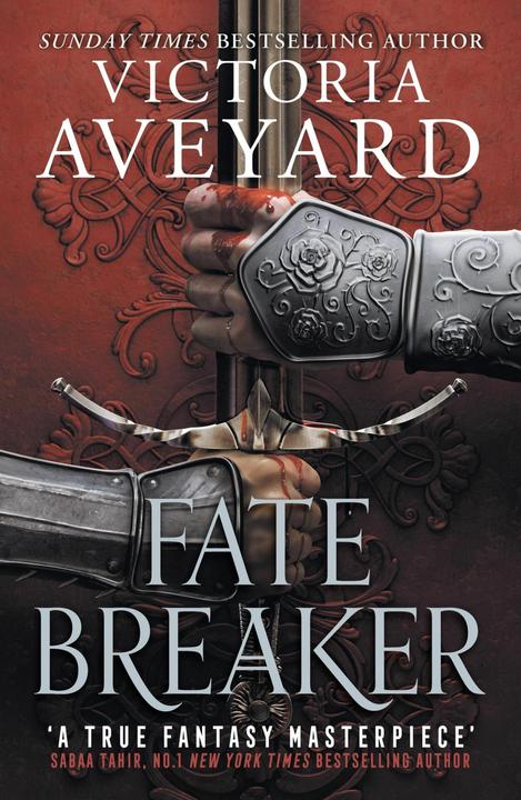 Produktbild Orion Fate Breaker (Englisch, Aveyard Victoria, 2025)