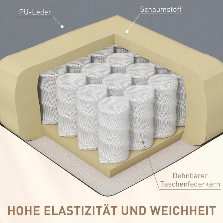 Image du produit Swisshandel24 Fauteuil de relaxation Fonction de massage électrique Fonction de couchage Fonction de basculement