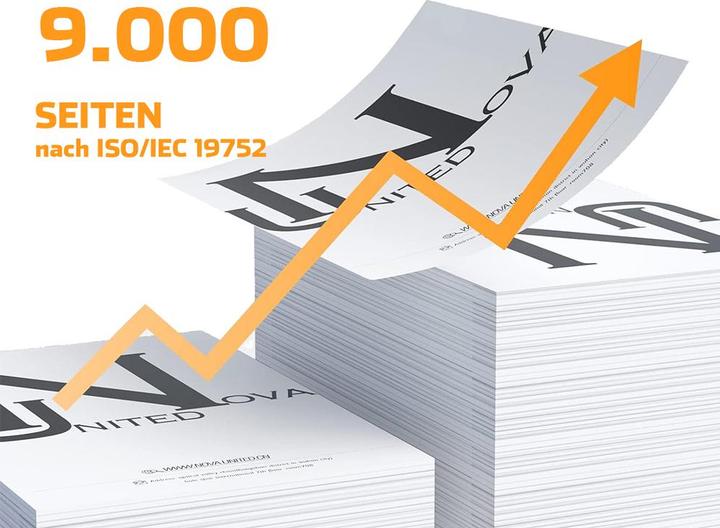 Actual product image G&G Toner replaces HP 87A Compatible Black 9000 pages Reborn remanufactured 2 (FC)