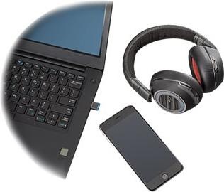 Image du produit Poly Voyager 8200 UC (Sans fil, USB-C)