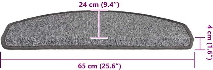 Produktbild VidaXL Bailee (65 x 24 x 4 cm)
