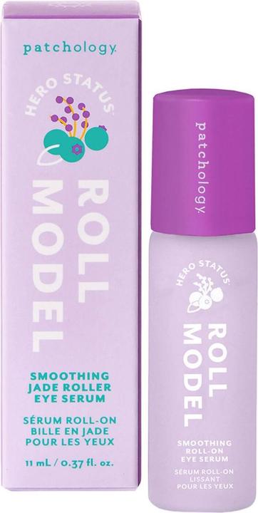 Actual product image Patchology Roll Model - Smoothing Eye Serum (Eye Care Roll-On)