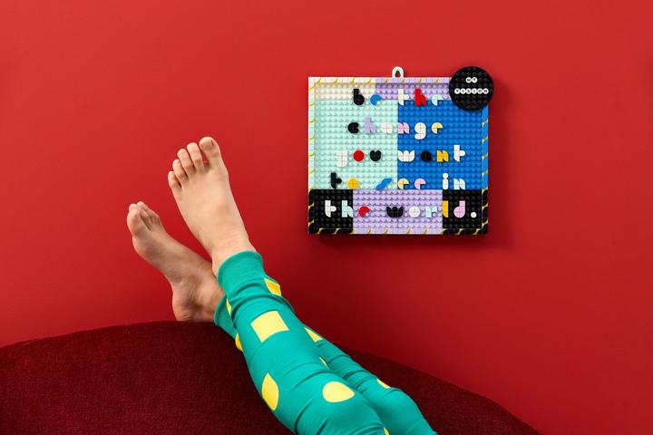 Immagine prodotto LEGO Set di design definitivo (41938, LEGO Dots)