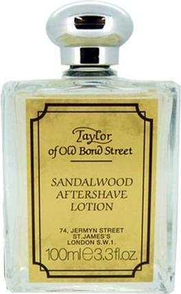 Produktbild Taylor of Old Bond Street Sandalwood (Rasierwasser, 100 ml)
