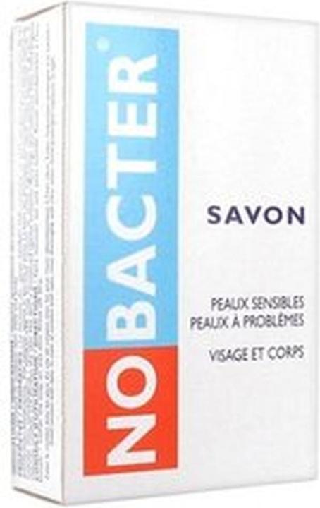 Actual product image Eucerin Savon NoBacter - 100 g (Hard soap, 100 g)