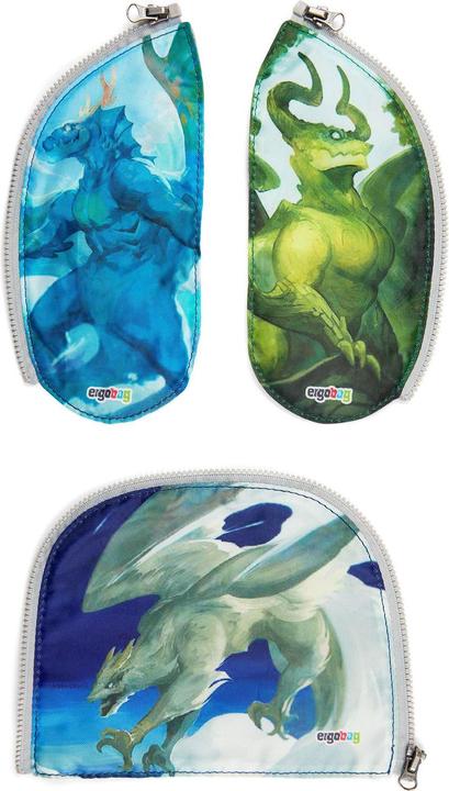 Ergobag Zippies Drachen