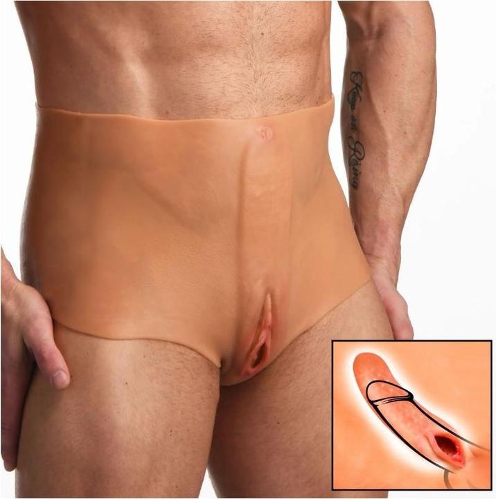 Actual product image Master Series Pussy Panties
