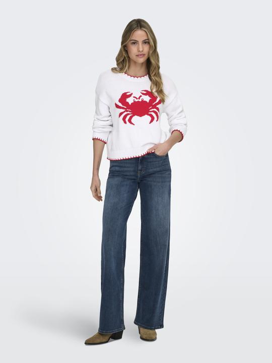 Image du produit Only ONLELISE Strickpullover Strickpullover (XS)