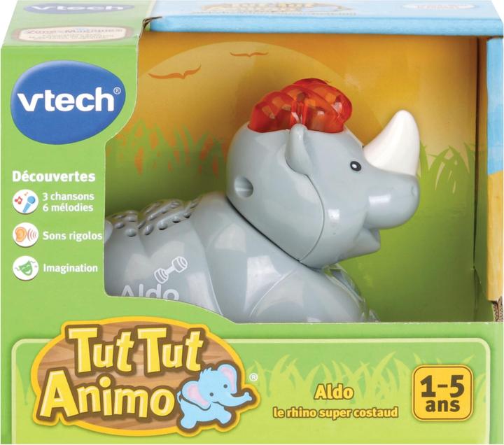 Image du produit VTech TUT TUT ANIMAUX - Modèle aléatoire