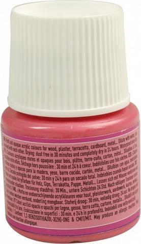Productafbeelding Pebeo Deco Matte Acryl Kleuren (Bengaals roze, 45 ml)