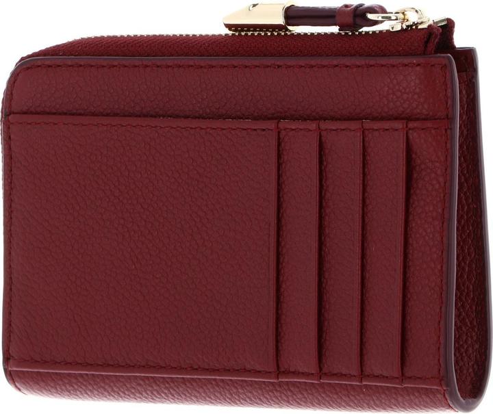 Actual product image Furla Vitello Night Goccia Card Case