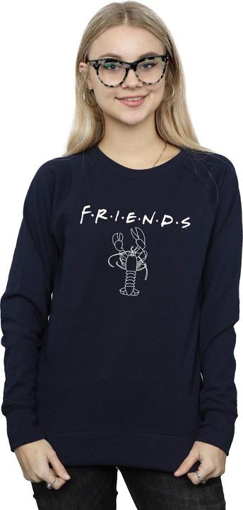 Produktbild Friends Sweatshirt Logo (XXL)