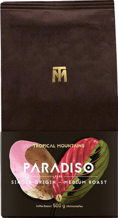 Image du produit Tropical Mountains Paradiso (500 g, Torréfaction moyenne)