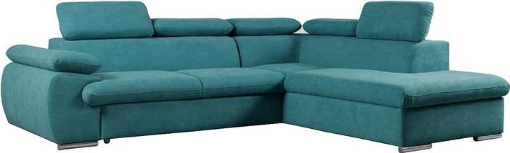 Actual product image Vente-unique Fabien (Corner sofa)