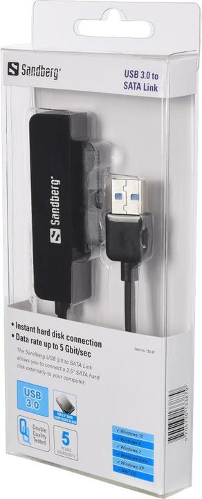 Produktbild Sandberg 133-87 (USB-A)