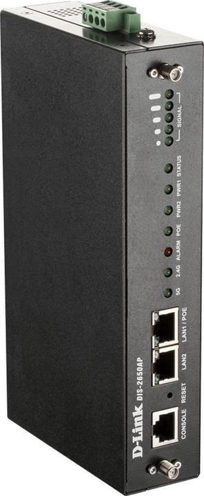 Produktbild D-Link Industrieller Access Point DIS-2650AP (866 Mbit/s)