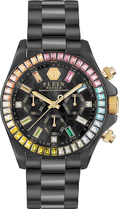 Produktbild Philipp Plein PWSBA0623 Street Couture (Chronograph, 38 mm)