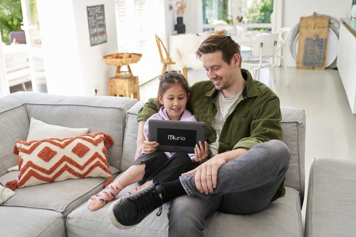 Produktbild Kurio Tab XL 2 (Kinder Tablet) (10", 16 GB, Schwarz)