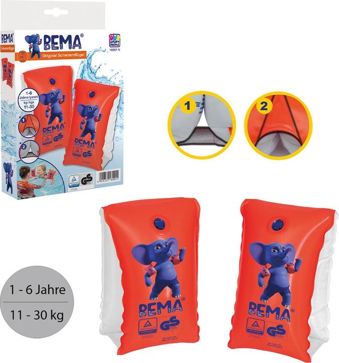 Image du produit Bema Flotteurs