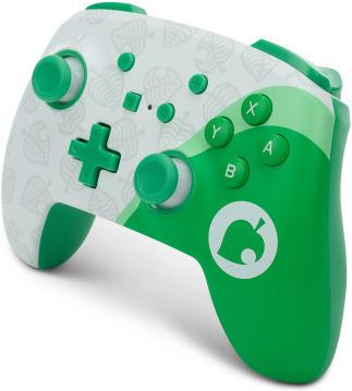 Produktbild PowerA ANIMAL CROSSING - Wireless Controller (Switch)